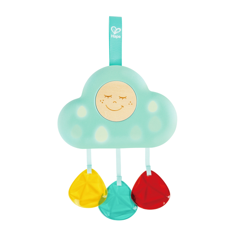 Hape Musical Cloud Light | Bayi Bayi Bergerak Dengan Muzik, Lampu & Sensor