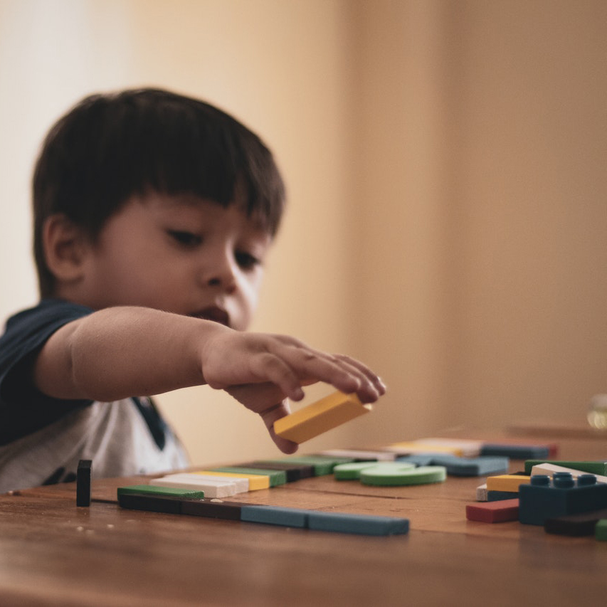 Apa yang Menjadikan Mainan sebagai Mainan Montessori?
